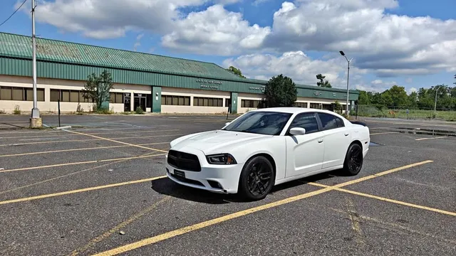 2012 Dodge Charger