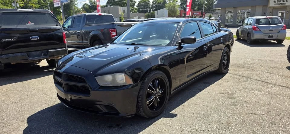 2012 Dodge Charger 7th Gen - Image 4 of 8