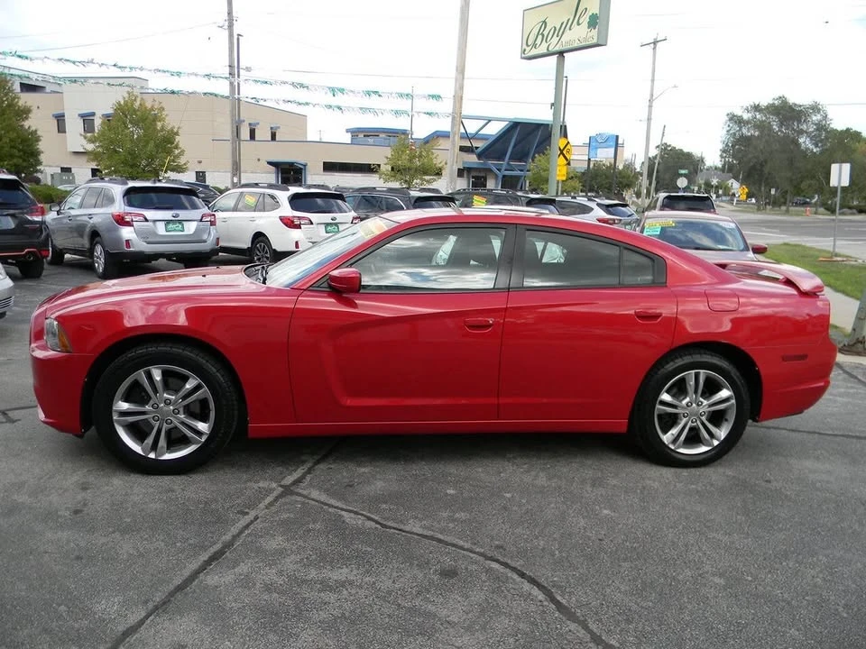 2012 Dodge Charger 7th Gen - Image 3 of 20