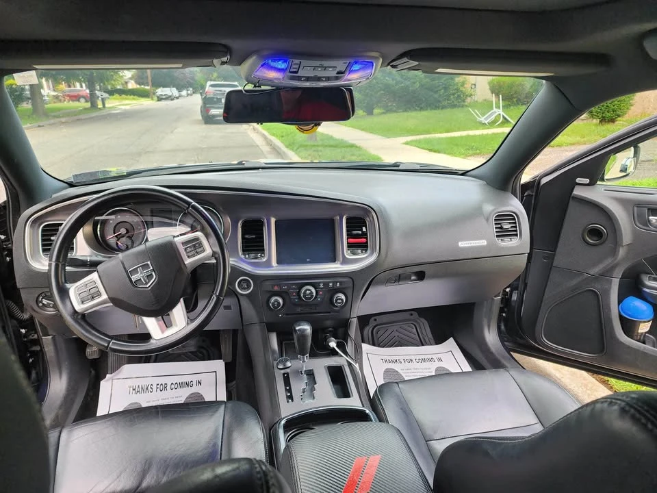 2012 Dodge Charger 7th Gen - Image 3 of 8