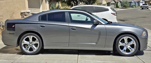 2012 Dodge Charger SXT