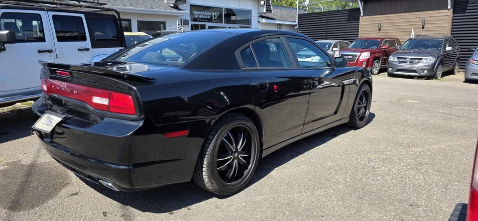 2012 Dodge Charger 7th Gen - Image 8 of 8