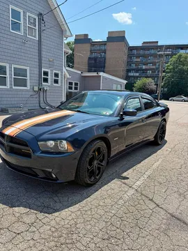 2012 Dodge Charger R/T