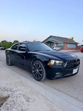 2012 Dodge Charger