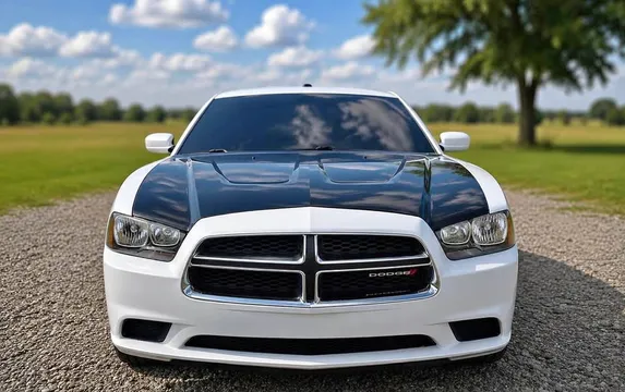 2012 Dodge Charger SXT