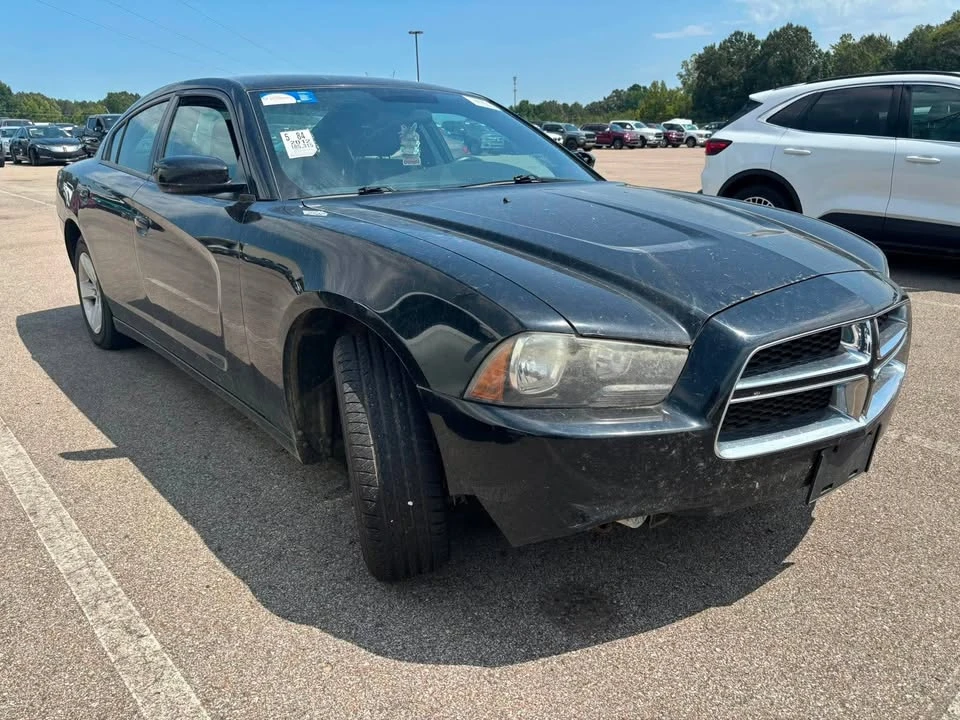 2012 Dodge Charger 7th Gen - Image 10 of 10