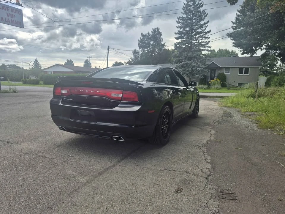 2012 Dodge Charger 7th Gen - Image 4 of 7