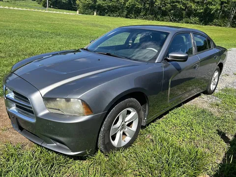 2012 Dodge Charger