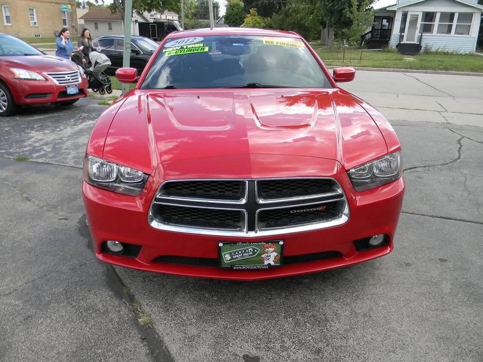 2012 Dodge Charger 7th Gen - Image 9 of 20