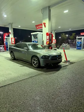 2012 Dodge Charger