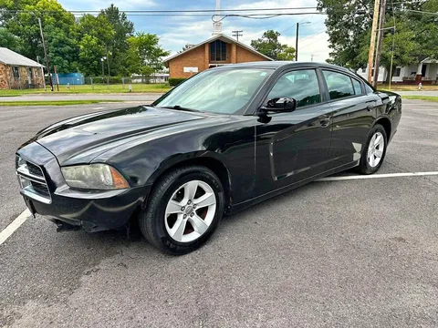 2012 Dodge Charger