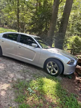 2012 Dodge Charger