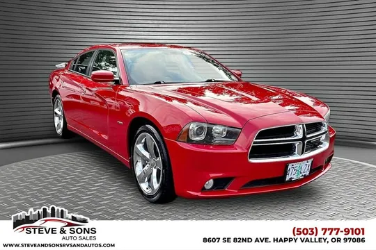 2012 Dodge Charger