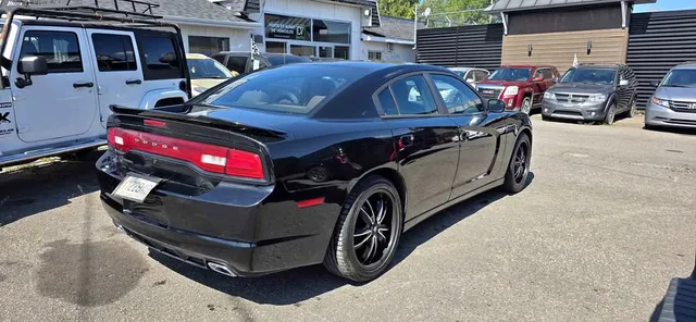 2012 Dodge Charger