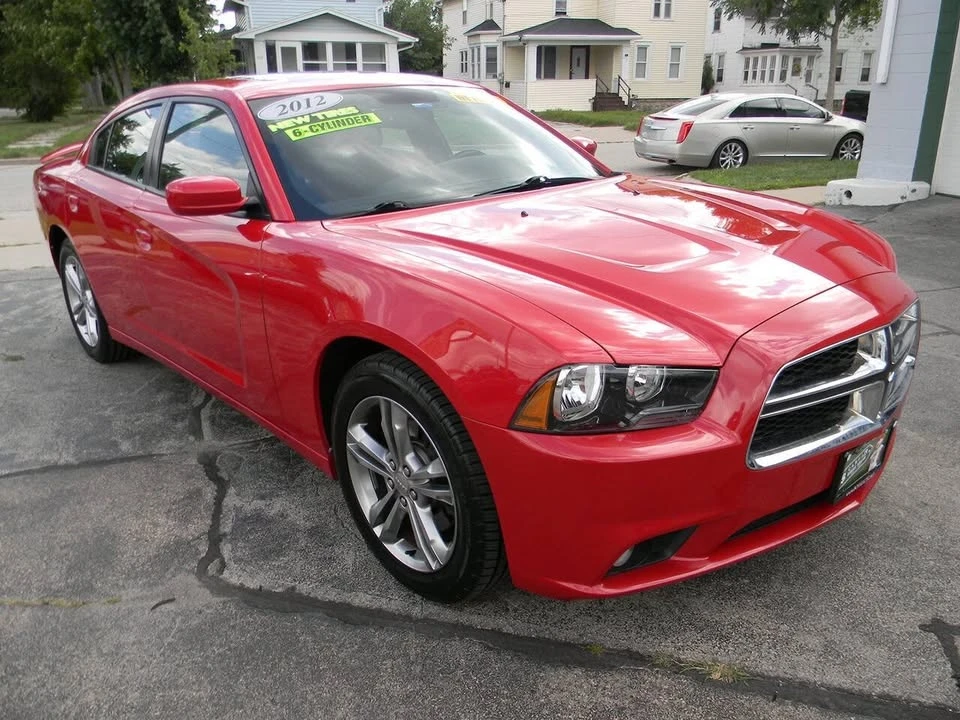 2012 Dodge Charger 7th Gen - Image 8 of 20