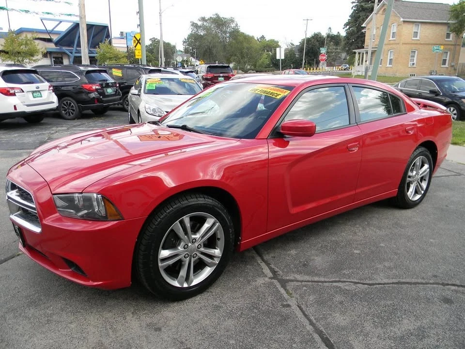 2012 Dodge Charger 7th Gen - Image 2 of 20
