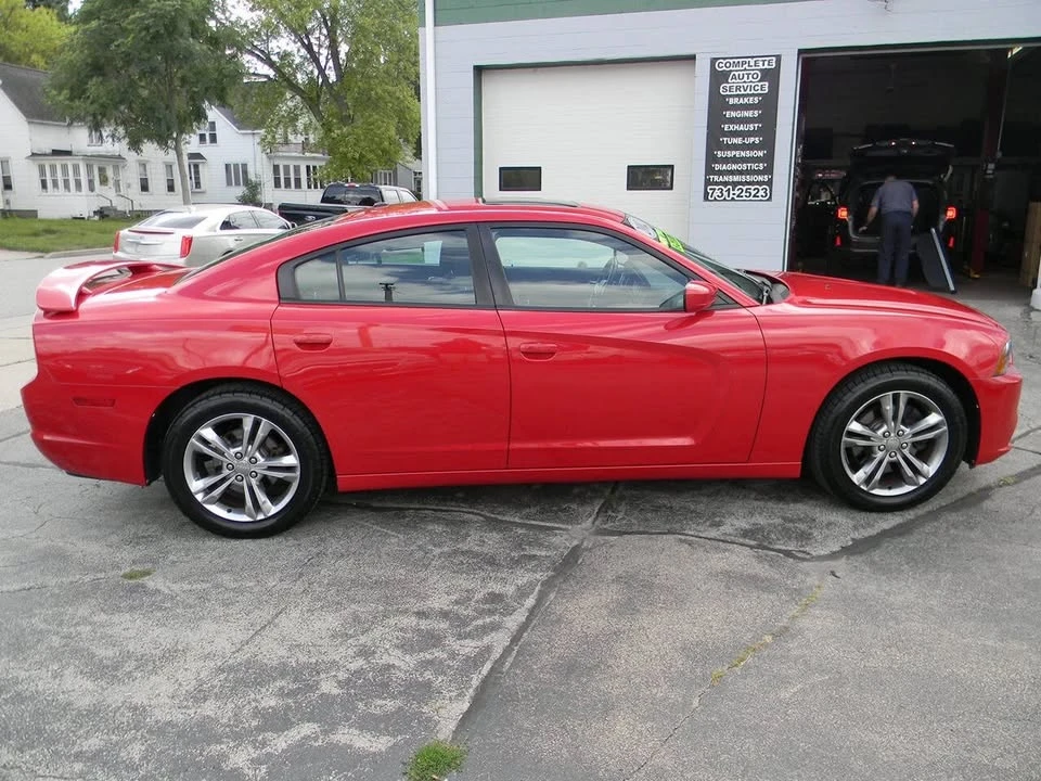 2012 Dodge Charger 7th Gen - Image 7 of 20