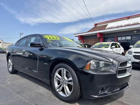 2012 Dodge Charger R/T Max AWD