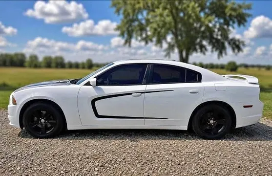 2012 Dodge Charger