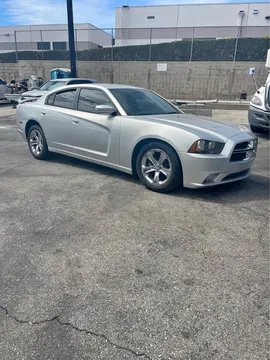 2012 Dodge Charger