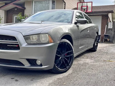 2012 Dodge Charger