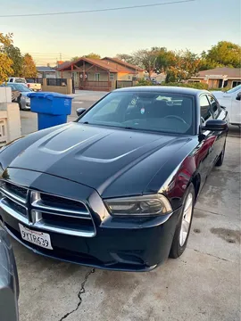 2012 Dodge Charger