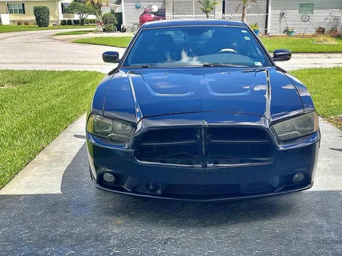 2012 Dodge Charger R/T Max