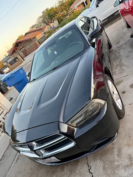 2012 Dodge Charger