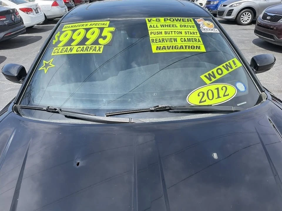 2012 Dodge Charger 7th Gen - Image 18 of 20