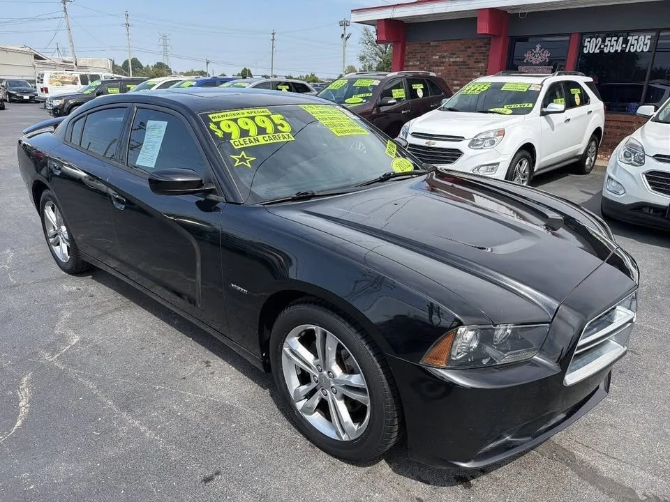 2012 Dodge Charger 7th Gen - Image 2 of 20
