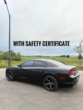 2012 Dodge Charger
