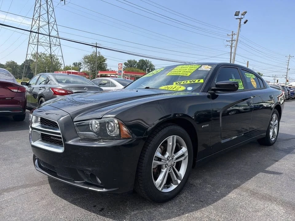 2012 Dodge Charger 7th Gen - Image 4 of 20