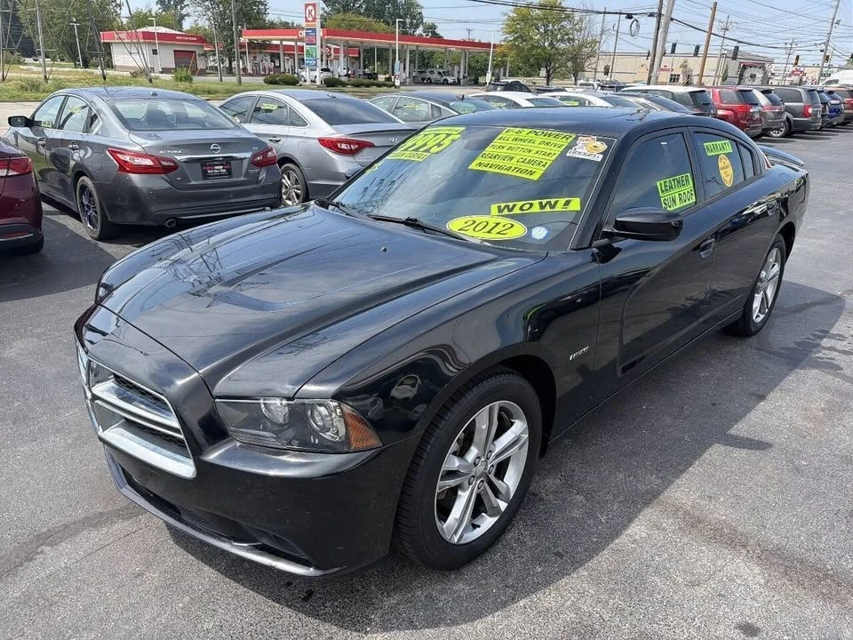 2012 Dodge Charger 7th Gen - Image 5 of 20