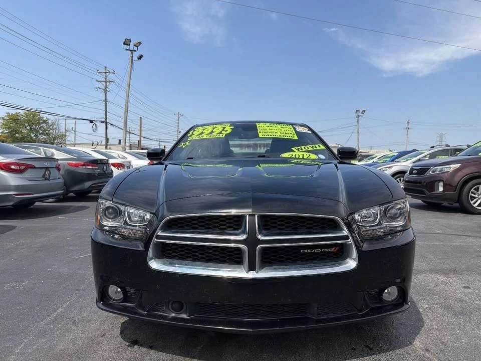 2012 Dodge Charger 7th Gen - Image 3 of 20