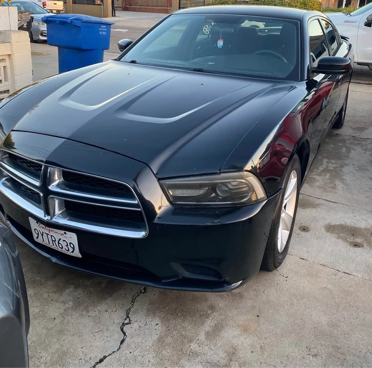 2012 Dodge Charger 7th Gen - Image 3 of 5