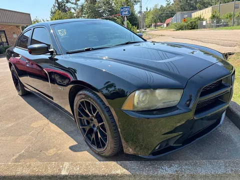 2012 Dodge Charger R/T HEMI