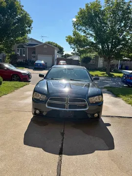 2012 Dodge Charger
