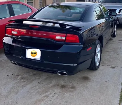 2012 Dodge Charger