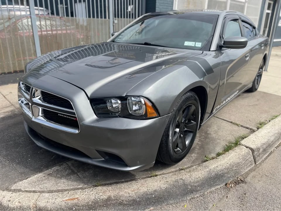 2012 Dodge Charger 7th Gen - Image 2 of 13