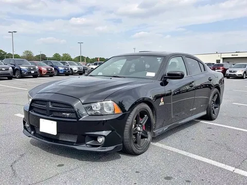 2012 Dodge Charger