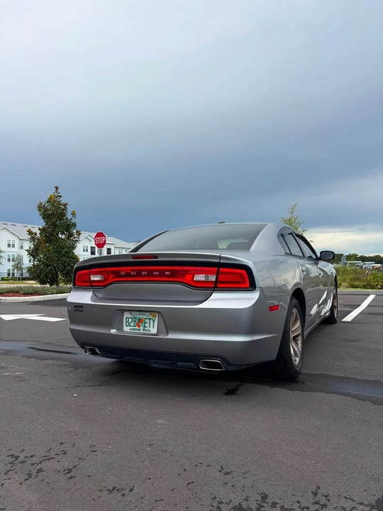 2012 Dodge Charger 7th Gen - Image 7 of 7