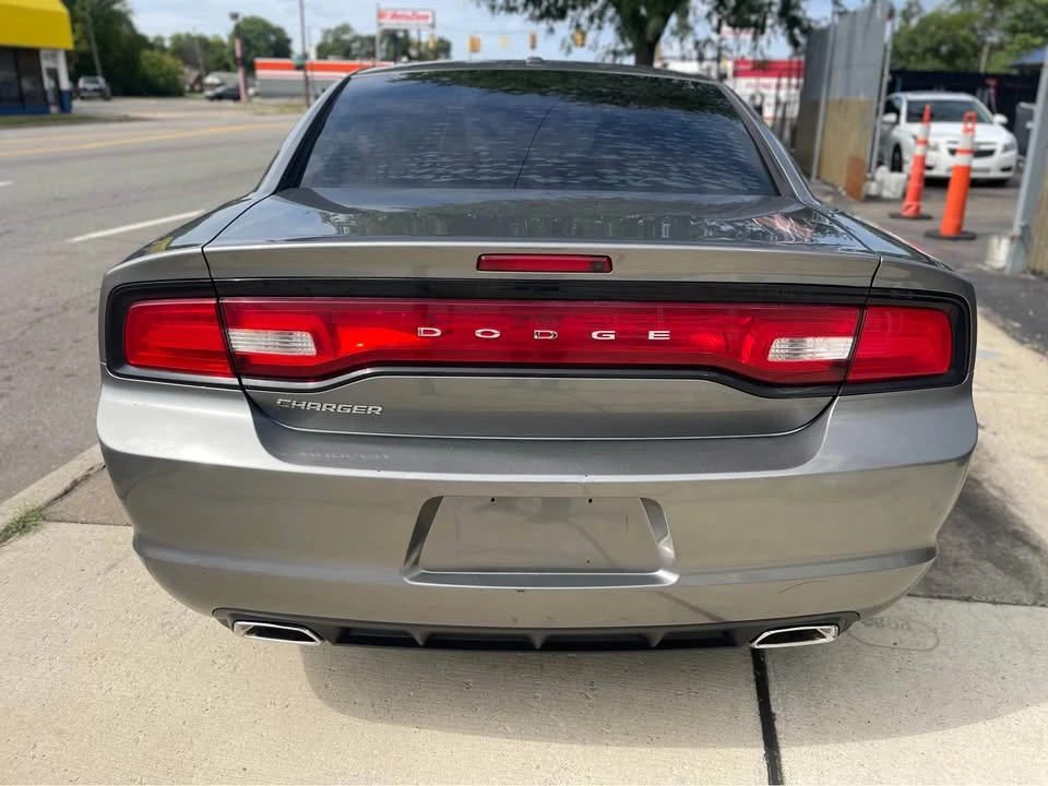 2012 Dodge Charger 7th Gen - Image 13 of 13
