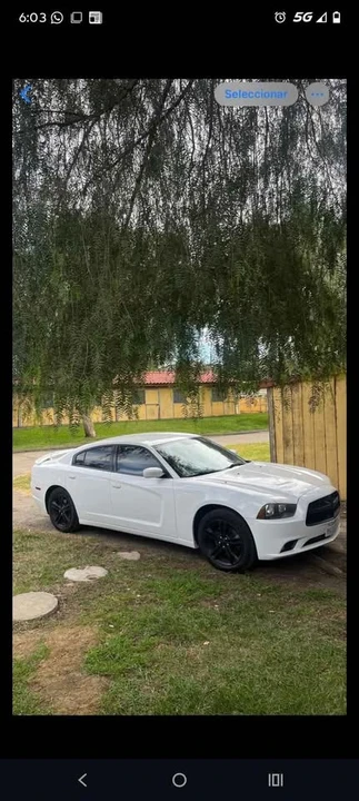 2012 Dodge Charger 7th Gen - Image 3 of 3