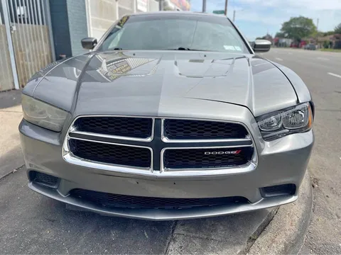 2012 Dodge Charger