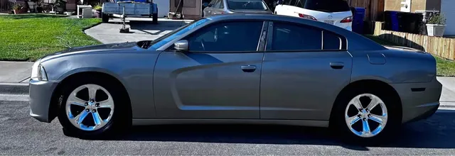 2012 Dodge Charger
