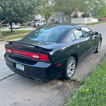 2012 Dodge Charger SXT