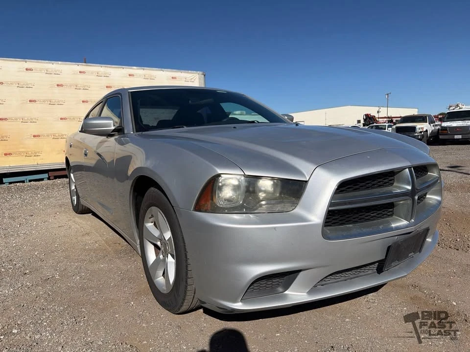 2012 Dodge Charger 7th Gen - Image 3 of 20
