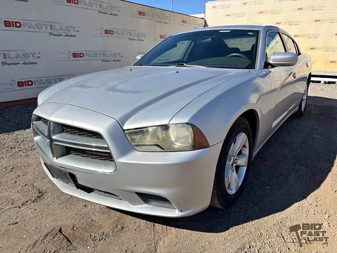 2012 Dodge Charger SE