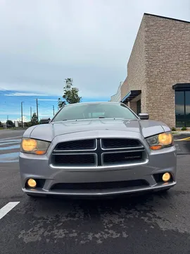 2012 Dodge Charger