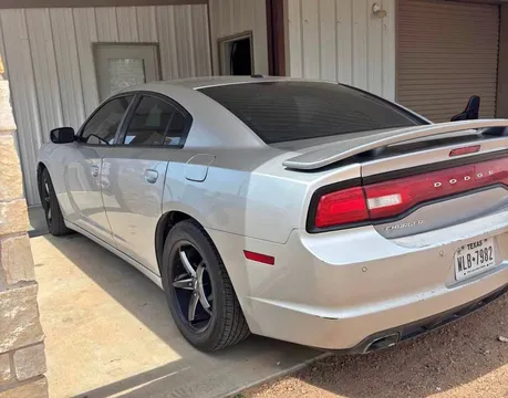 2012 Dodge Charger